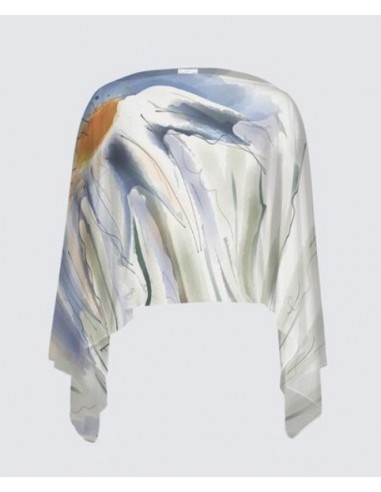 Claudia Shawl "Perlouse"