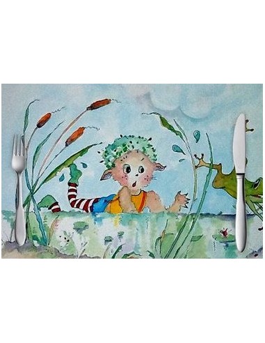 Nino Placemat "Escapade"