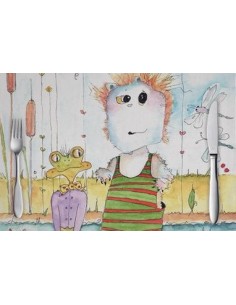 Nino Placemat "Marigot"