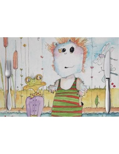 Nino Placemat "Marigot"