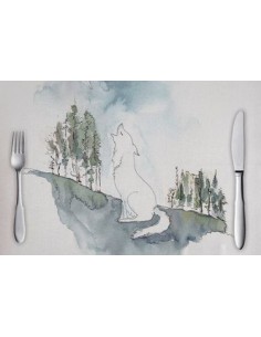 Nino Placemat "Moonshadow"