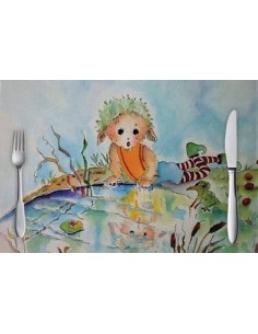 Nino Placemat "Reflection"