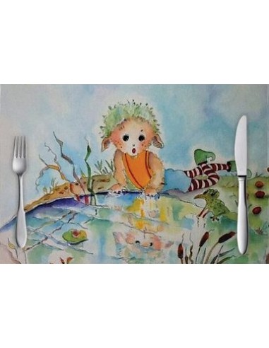 Nino Placemat "Reflection"