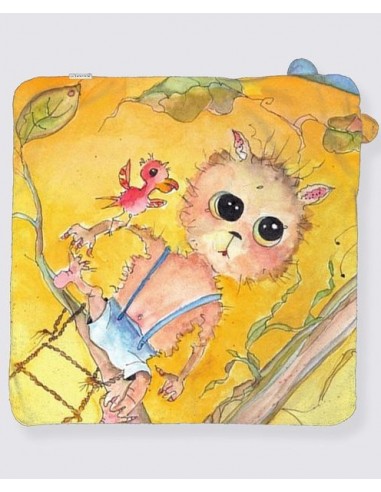 Tom Baby Hooded Towel "Camaraderie"