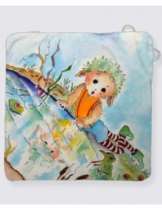 Capuchon de Bain Tom "Réflexion" 2