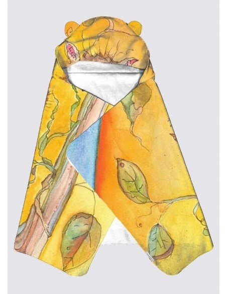 Noah Kid Hooded Towel "Camaraderie"