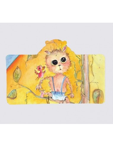 Capuchon de Bain Noah pour Enfant...
