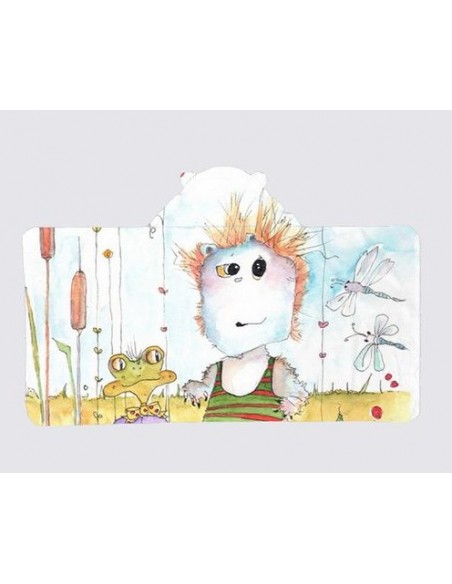 Capuchon de Bain Noah pour Enfant "Marigot"