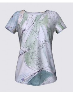 K Smith Tee "Centrifuge"