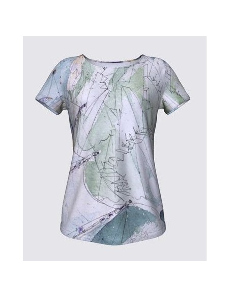 K Smith Tee "Centrifuge"