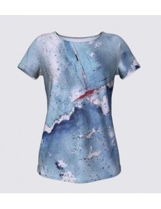 K Smith Tee "Turbulence"