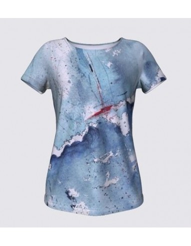 K Smith Tee "Turbulence"