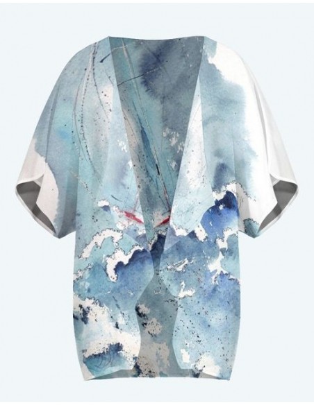 Kimono Terry-Ann "Turbulence"