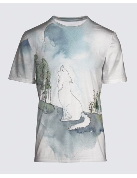 Salvatore Tee for Men "Moonshadow"